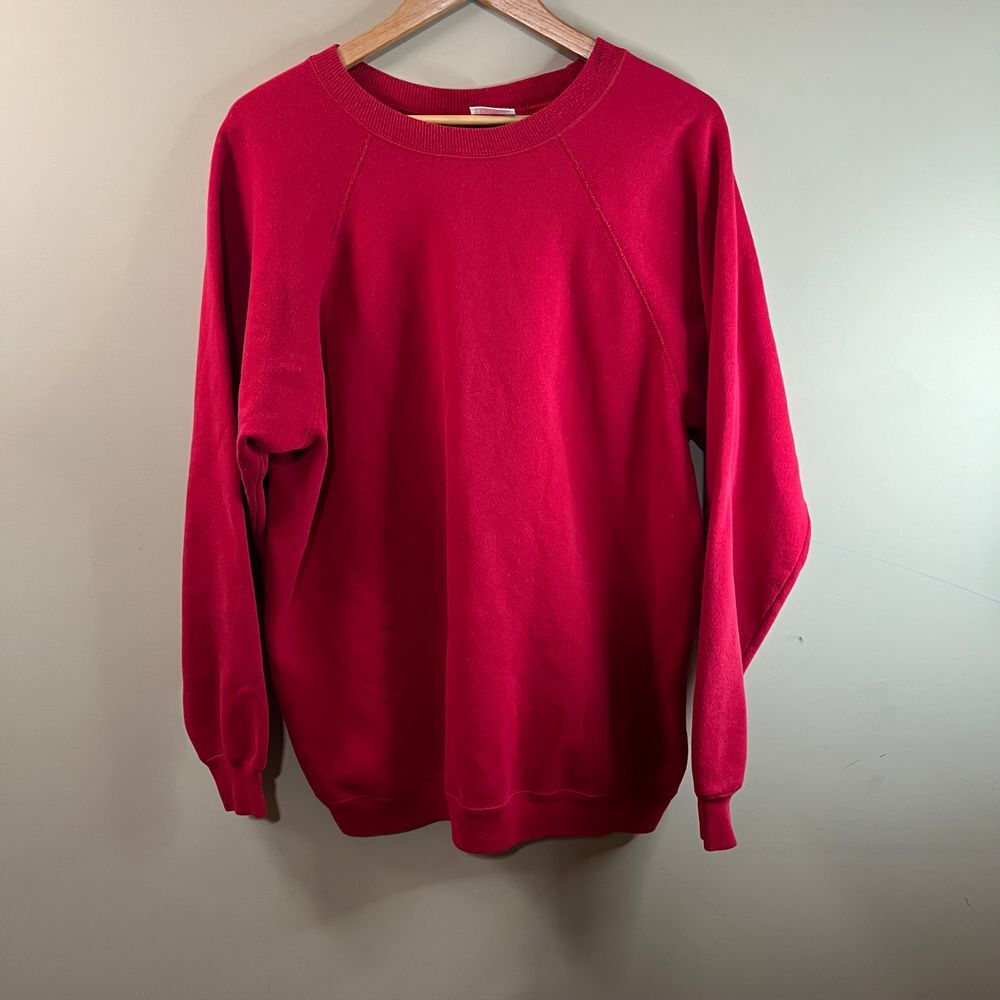 Vintage Hanes Sport Crew neck Sweatshirt - Mens XXL
